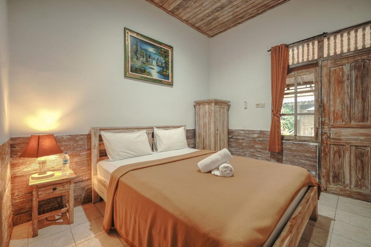 Krisna Homestay Canggu Екстериор снимка